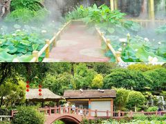 -广州莲花山旅游区