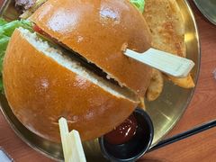 -魏斯理汉堡(西安沣东吾悦店)