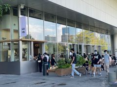 -SAANCI山池咖啡(海上世界文化艺术中心店)