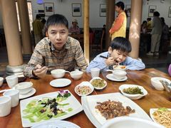 -少林寺欢喜地素斋馆