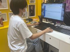 -方快-照相馆(浦建路巴黎春天店)