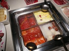 -海底捞火锅鲜切牛肉主题店(长寿路店)