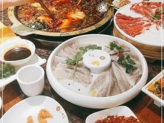 -一斗火锅·招财羊毛肚(上河城店)