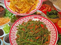 -满园烤鸭·春饼(太原街万达店)
