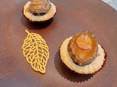 鲍鱼酥-宝丽轩中餐厅BAOLIXUAN