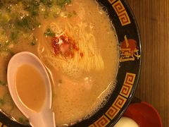 -一蘭拉面(铜锣湾店)