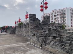 -肇庆古城墙