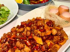-丝路有约·优雅新疆菜(万宴城店)