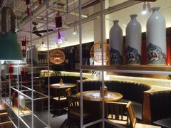 大堂-味福记·江西小炒·南昌小吃(青山湖万达店)