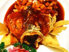 松鼠桂鱼-得月楼·省级非遗·传统苏帮菜(观前店)