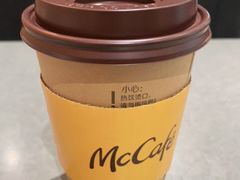 -麦当劳(北京大兴机场二层国内到达(安检外)店)