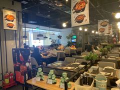 大堂-川成元·麻辣香锅(凯德MALL西直门店)