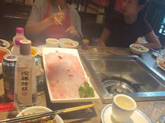 -码头故事火锅(大丰店)