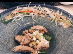 -五号茶居·新派粤菜·岭南五号酒店(沿江中路店)
