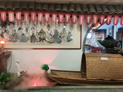 大堂-淮上豆府(水厂路店)
