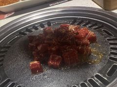 猫抓洋葱牛小粒-猫抓烤肉(春熙路店)