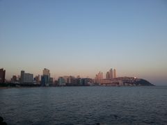 -海云台海滩