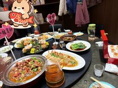 -鲜得莱渔港·小平岛海胆馆(七贤岭店)