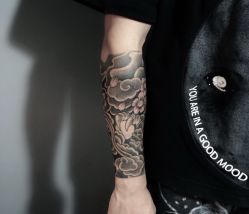 -刺客纹画纹身·洗纹身·穿孔饰品