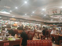 -比亚森自助烤肉料理(裕华店)