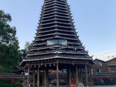 -寨沙侗寨(侗族歌堂)