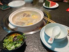 -旺晖本帮骨头煲·深夜火锅(梅园路店)