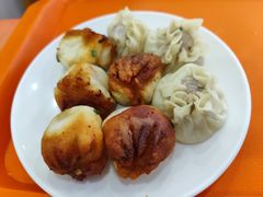 生煎-草庐酒家