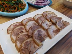 肘花-合合春饼·酱骨·东北菜(潘家园店)