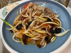 -董小西的凉皮和椒麻鸡(三元桥店)