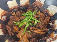 -皖北巫氏三胖地锅鸡(长淮总店)