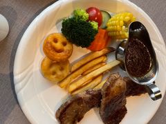 -敦煌山庄摘星阁