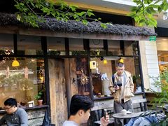 -WABI COFE(愚园路店)