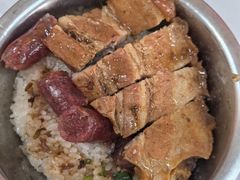 -老嘢扣肉糯米饭(云亭街店)