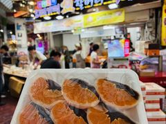 -西归浦每天偶来市场