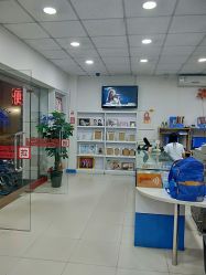 店内环境-海鸥照相馆(江门大厦店)
