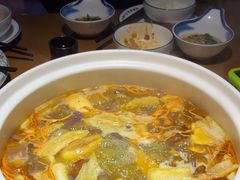 -菌彩云南野生菌火锅(万达广场店)