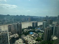 -闲隅江景艺术酒店(解放碑洪崖洞总店)