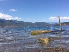-丽江泸沽湖景区-里格半岛