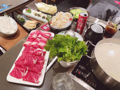 -捞王锅物料理(上海世茂广场店)