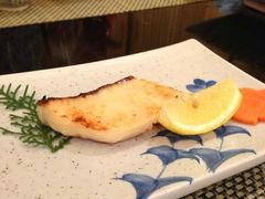 烤银鳕鱼-江户前日本料理(瑞诗酒店店)