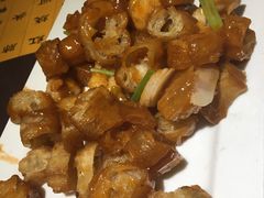 虾仁油条-洪齐林老镇