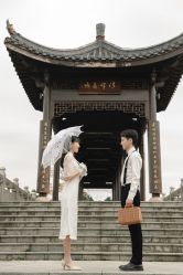 -秦皇岛我和你婚纱摄影工作室