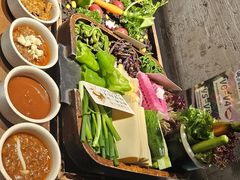 -蘸小院铁锅炖·蘸酱菜·东北菜(怀远门店)