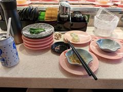-争鲜回转寿司(东方银座店)