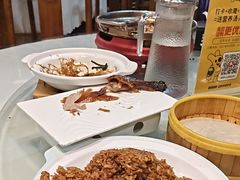 -北平味道.京味菜.烤鸭(梨园店)
