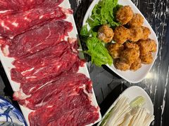 -古乐牛香·鲜牛肉牛杂火锅(象湖店)