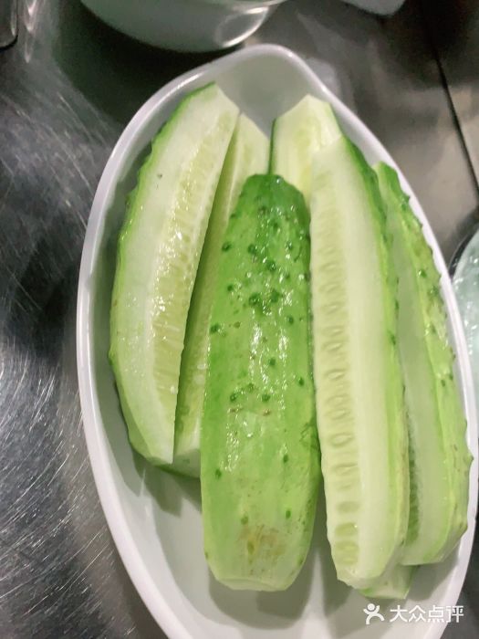 张记烤羊腿(北花园店)图片