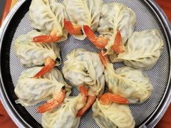 -叶存利海鲜大馅饺子(海宁路总店)