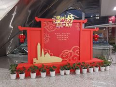 -温州龙湾国际机场