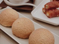 酥皮山楂叉烧包-蔡澜点心(三里屯T+MALL店)